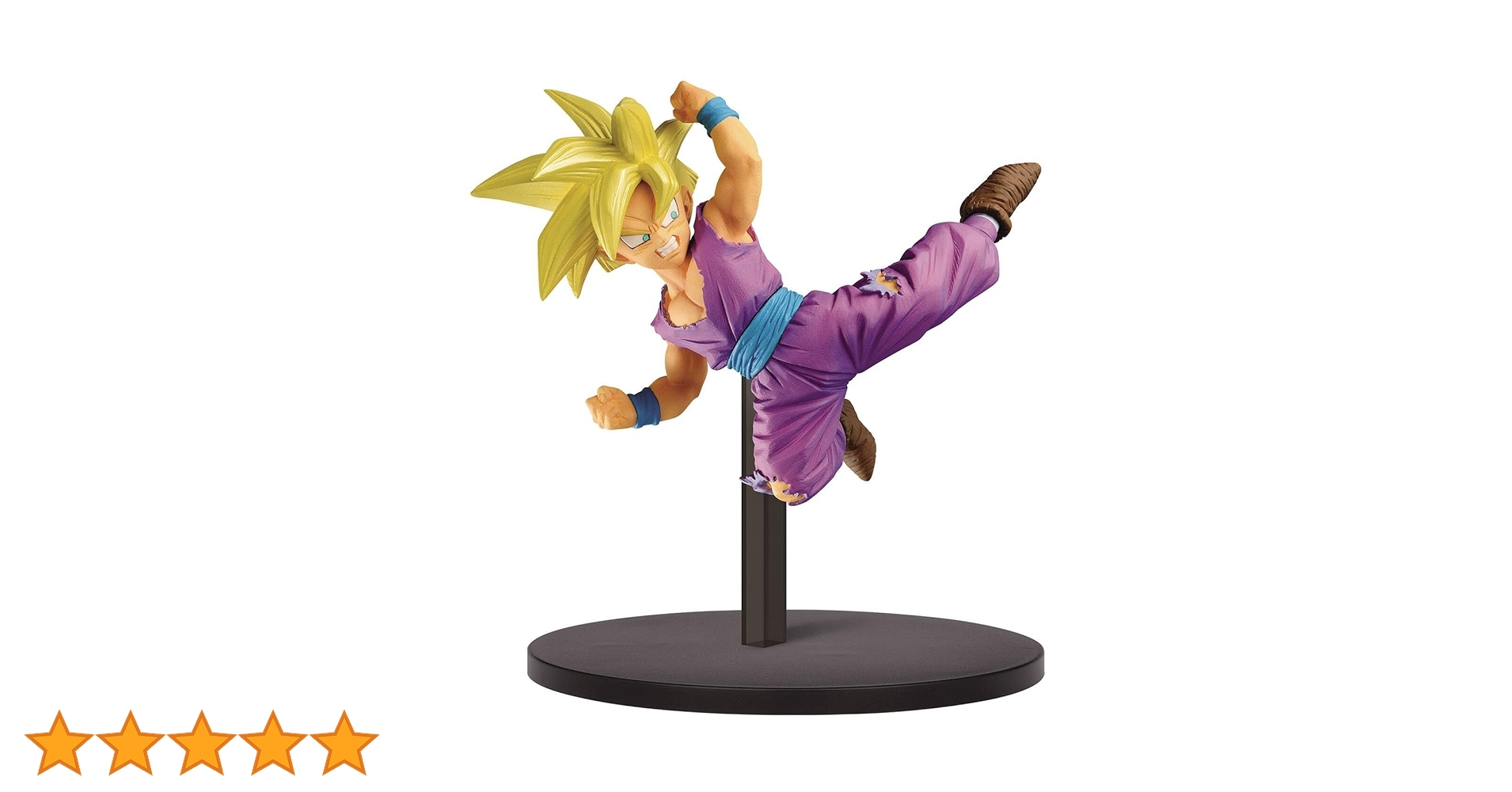 (未使用･未開封品)ドラゴンボール超 超戦士列伝 第三章 熱き師弟の戦い 全2種セット BANPRESTO ドラゴンボール超 超戦士列伝 第三章 熱き師弟の戦い